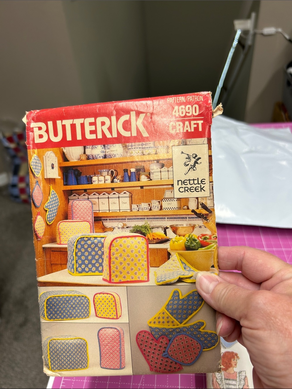 Butterick Craft Pattern bundle - Picture 2 of 8